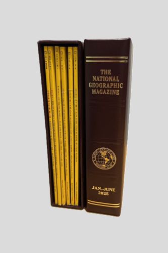 Yearly Slipcases